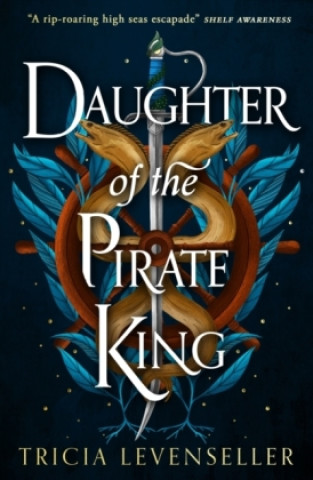 Kniha Daughter of the Pirate King 