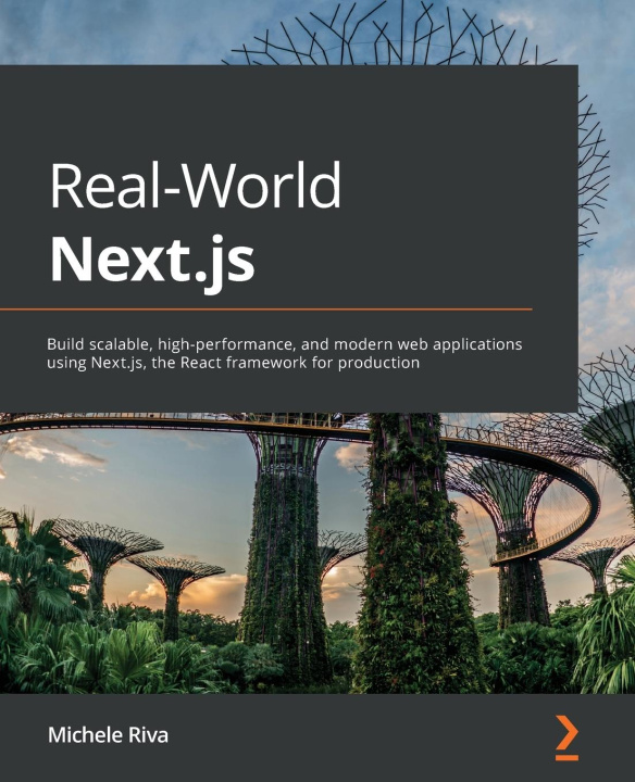 Kniha Real-World Next.js 