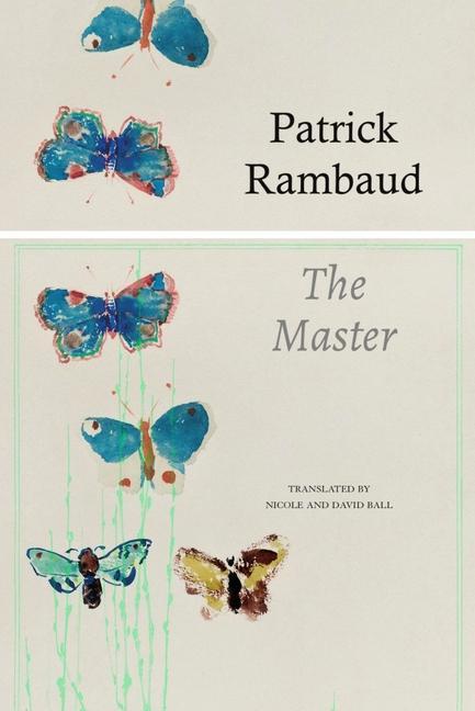 Book Master Patrick Rimbaud