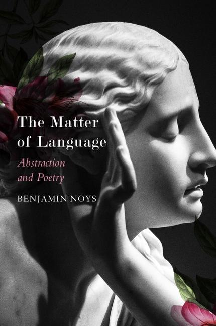 Kniha Matter of Language - Abstraction and Poetry Benjamin Noys