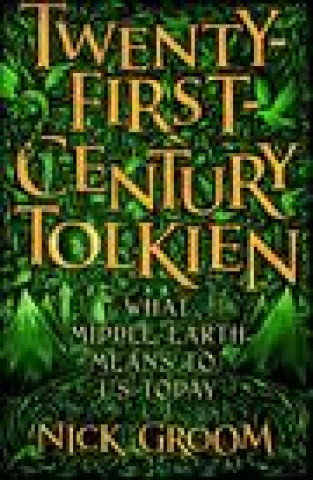 Книга Twenty-First-Century Tolkien 