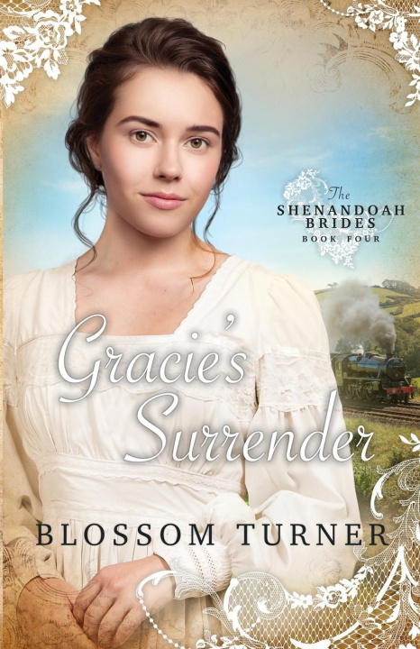 Knjiga Gracie's Surrender Blossom Turner