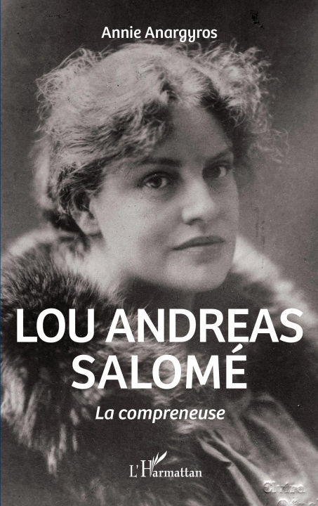 Kniha Lou Andreas Salomé Anargyros