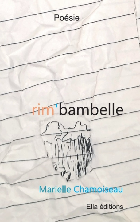 Kniha rim'bambelle Chamoiseau