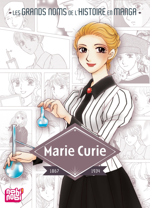 Könyv Marie Curie 