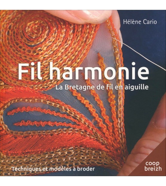 Kniha Fil harmonie Cario