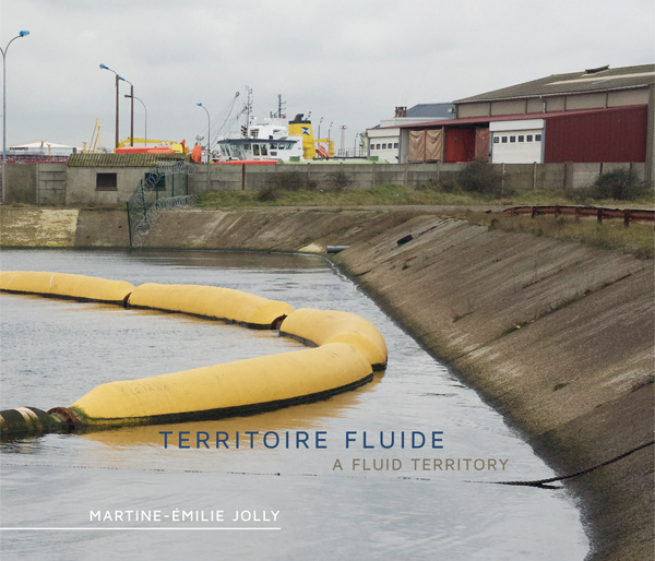 Knjiga Territoire fluide - A fluid territory Jolly
