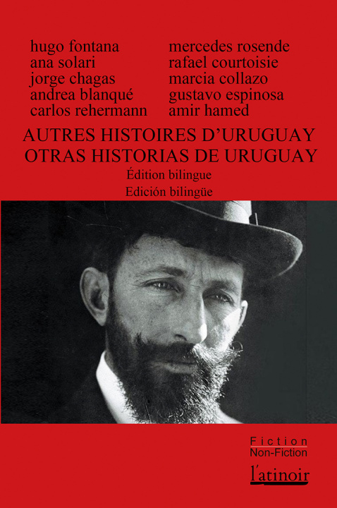 Kniha Autres Histoires d'Uruguay ESPINOSA