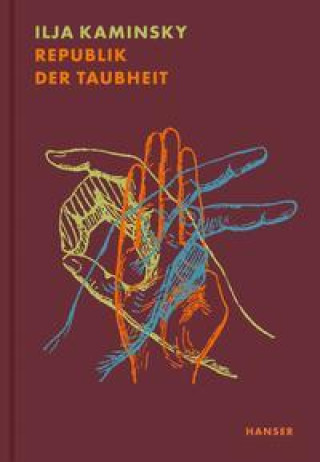 Kniha Republik der Taubheit Anja Kampmann