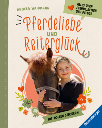 Kniha Pferdeliebe und Reiterglück - Alles, was du über Pferde und Ponys wissen musst Nadine Jessler