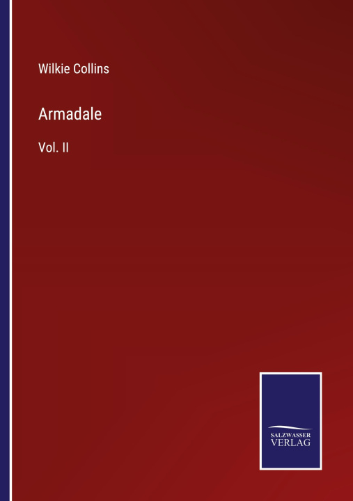 Knjiga Armadale Wilkie Collins