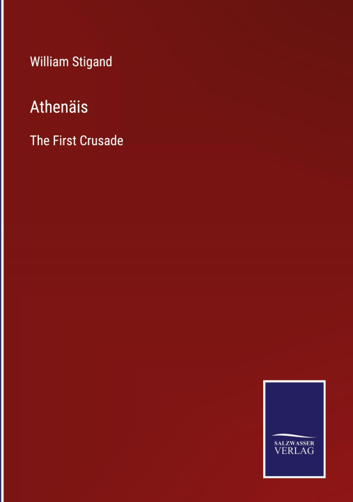 Knjiga Athenais William Stigand