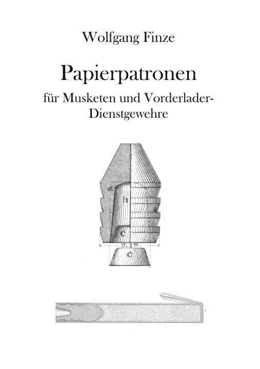 Knjiga Papierpatronen 