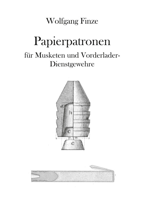 Carte Papierpatronen Wolfgang Finze