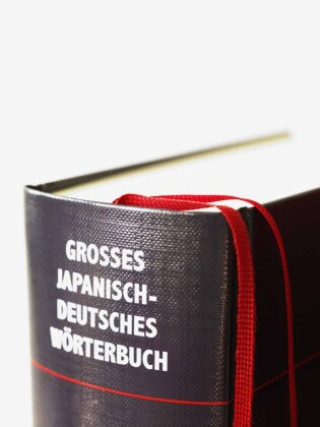 Kniha Großes japanisch-deutsches Wörterbuch. Jürgen Stalph