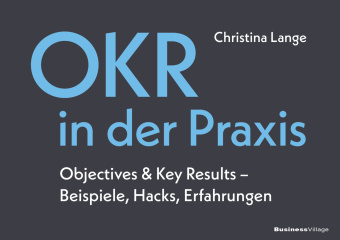 Book OKR in der Praxis 