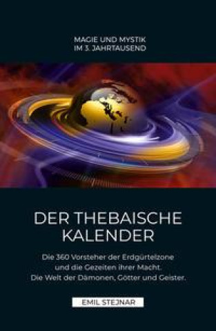 Boek Der Thebaische Kalender Emil Stejnar