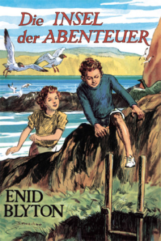 Kniha Die Insel der Abenteuer Enid Blyton