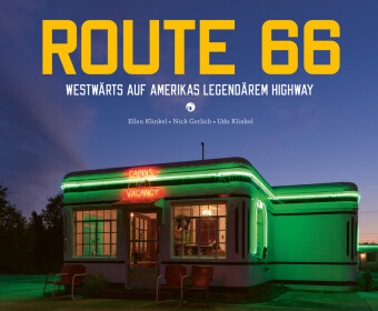 Libro ROUTE 66 Nick Gerlich