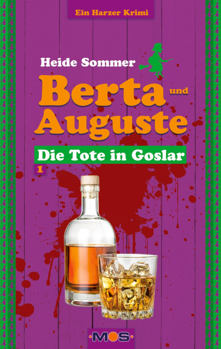 Knjiga Berta und Auguste Medien Online Service GmbH Herrmann Hoffmann