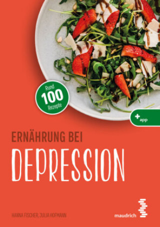 Kniha Ernährung bei Depression Hanna Fischer