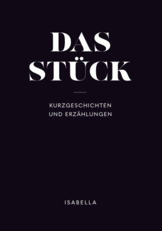 Knjiga Das Stück Isabella