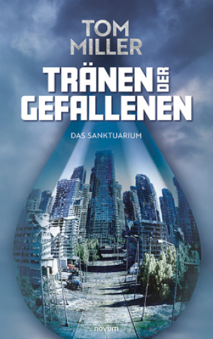 Boek Tränen der Gefallenen Tom Miller