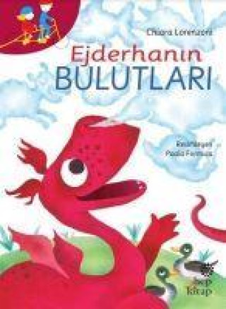 Knjiga Ejderhanin Bulutlari 
