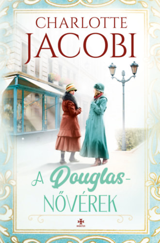 Kniha A Douglas-nővérek Charlotte Jacobi