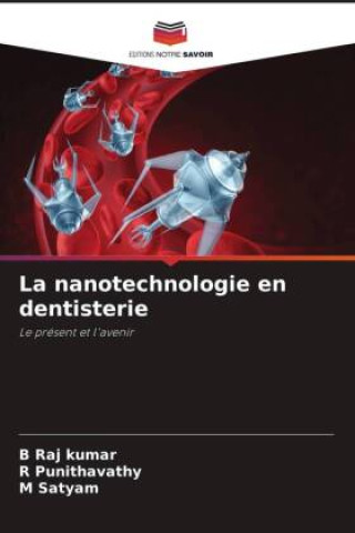 Kniha La nanotechnologie en dentisterie R. Punithavathy