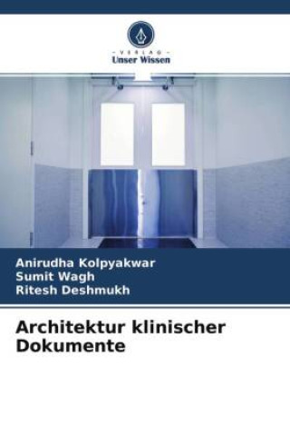 Livro Architektur klinischer Dokumente Sumit Wagh