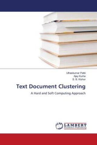 Knjiga Text Document Clustering Ajay Kurhe