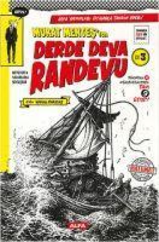 Knjiga Derde Deva Randevu 3 Hakan Karatas