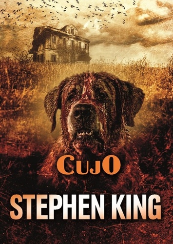 Kniha Cujo Stephen King