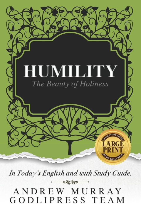 Livre Andrew Murray Humility 