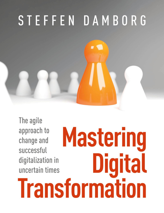 Buch Mastering Digital Transformation Steffen Damborg