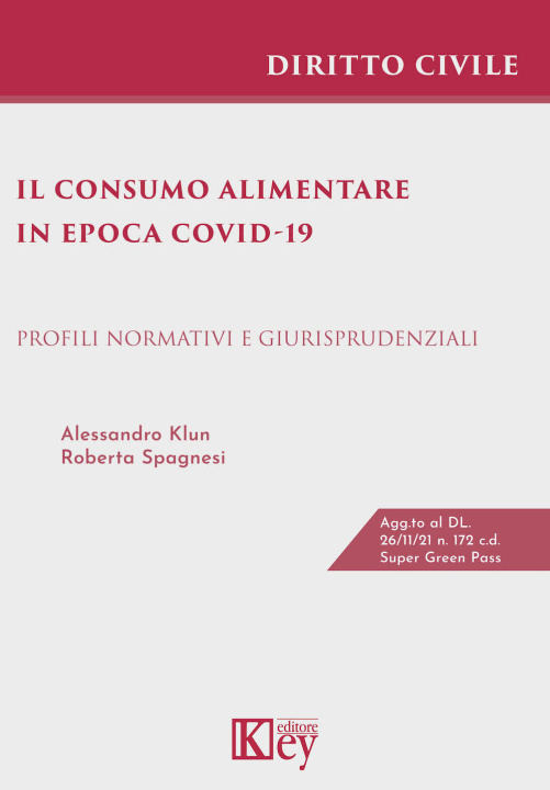 Carte consumo alimentare in epoca Covid-19 Alessandro Klun