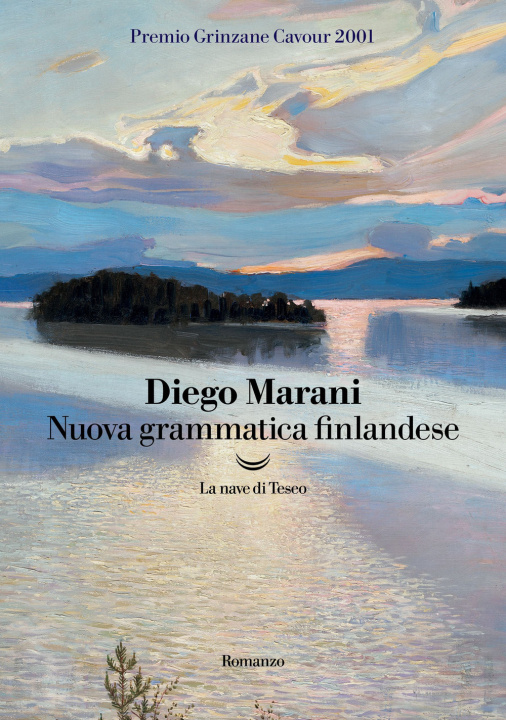 Книга Nuova grammatica finlandese Diego Marani