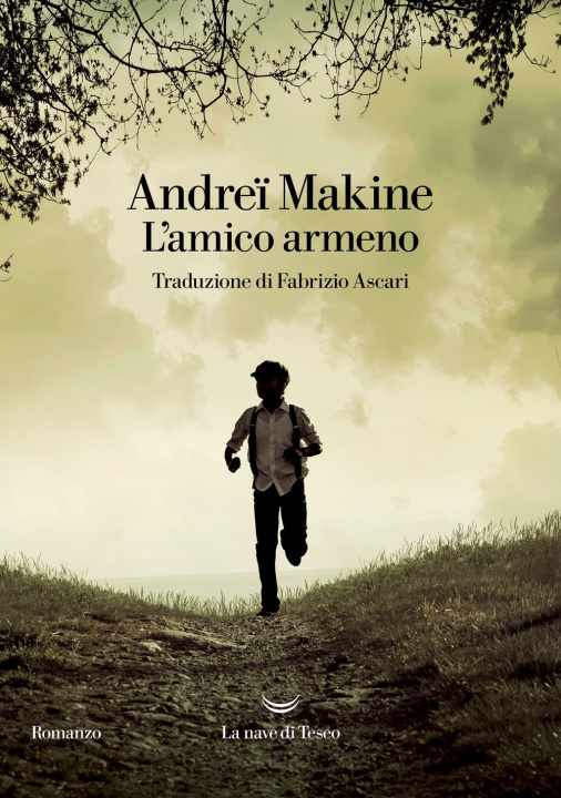 Kniha amico armeno Andreï Makine