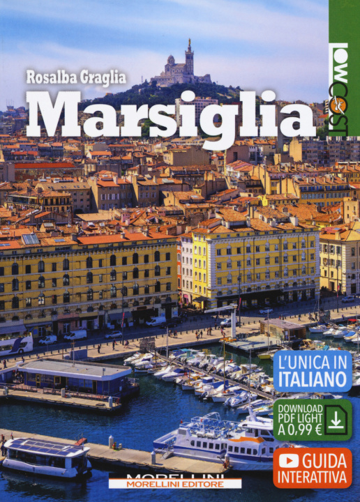 Kniha Marsiglia Rosalba Graglia