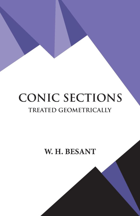 Knjiga Conic Sections W. H. Besant
