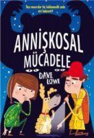 Knjiga Anniskosal Mücadele 