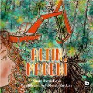 Knjiga Altin Madeni 