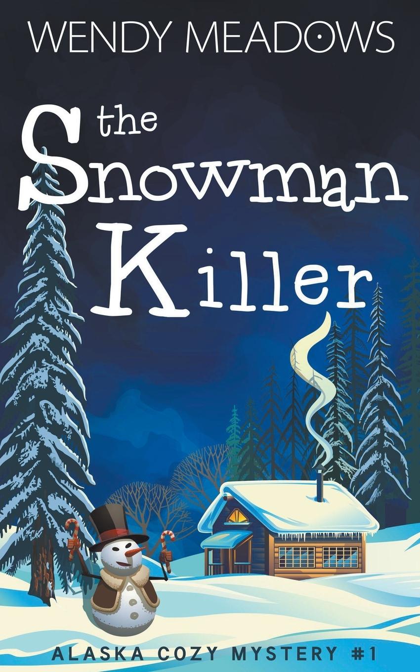 Kniha Snowman Killer 