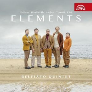 Zvok ELEMENTS Quintet Belfiato