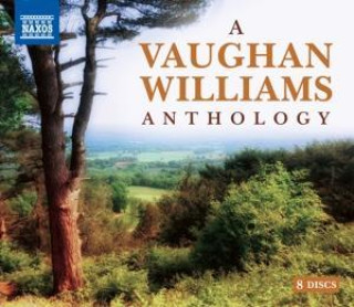 Audio A Vaughan Williams Anthology 