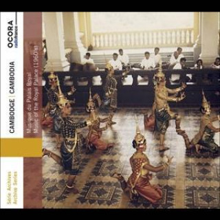 Audio Kambodscha-Cambodia: Music of the royal Palace 