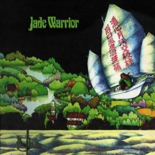 Audio Jade Warrior-Remastered And Expanded CD Jade Warrior