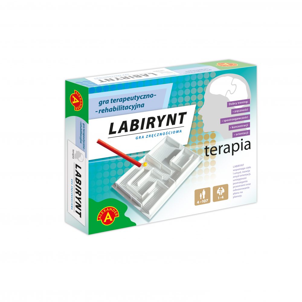 Buch Terapia Labirynt 