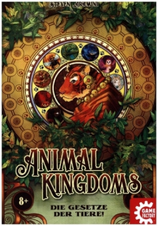 Gra/Zabawka Animal Kingdoms (Spiel) 